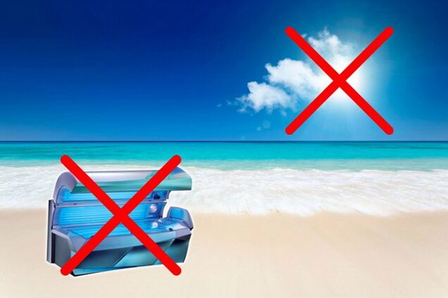 Tanning na may mga varicose veins